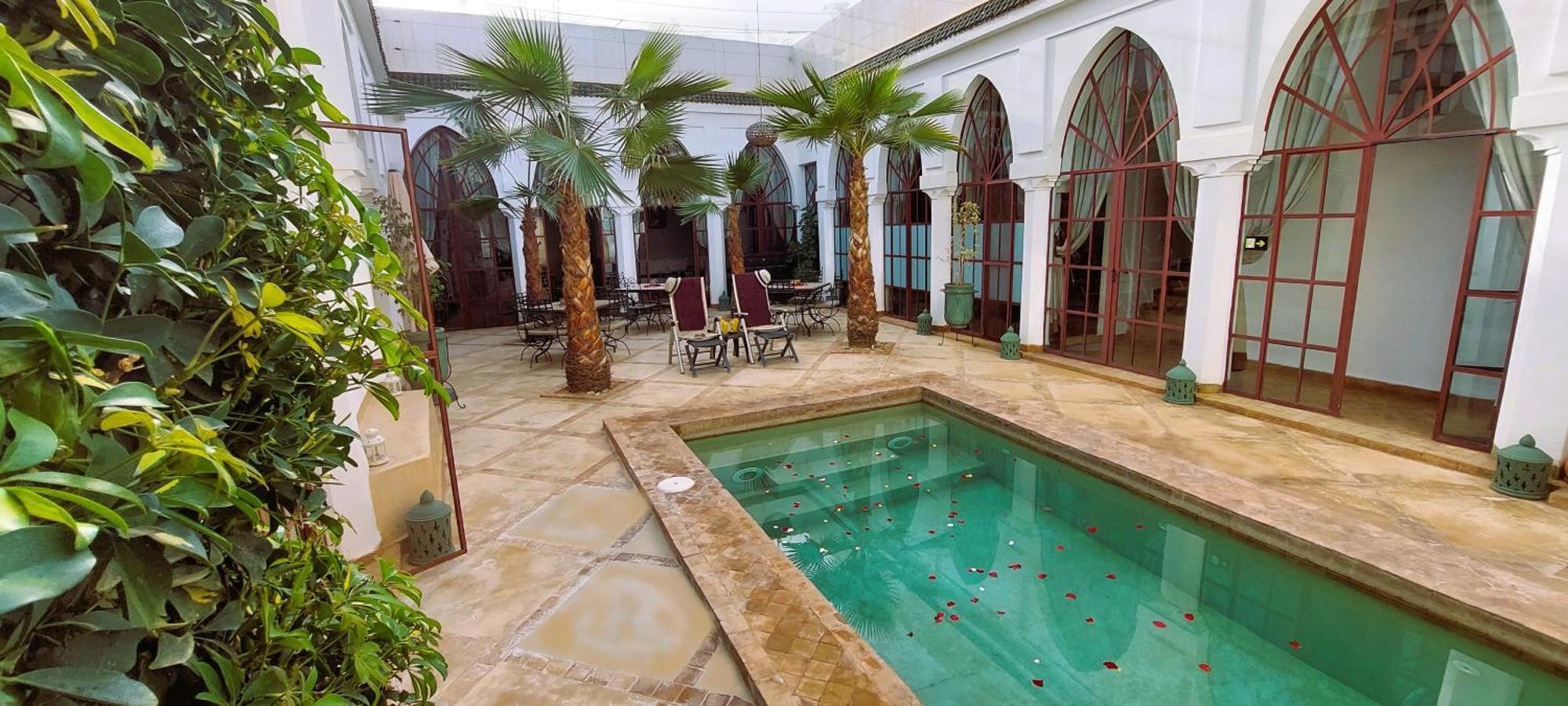 Riad Ramzi Heddad Zewnętrze zdjęcie